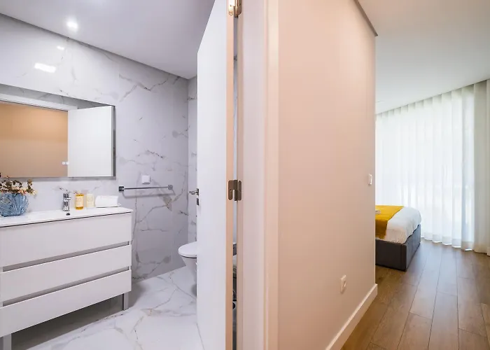 דירה The Shoreline 1 By Portugal Portfolio